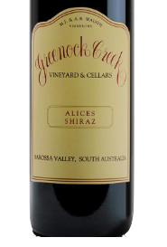 (image for) Greenock Creek Alices Block Shiraz 2004 [WA 98] - Heritage Collection